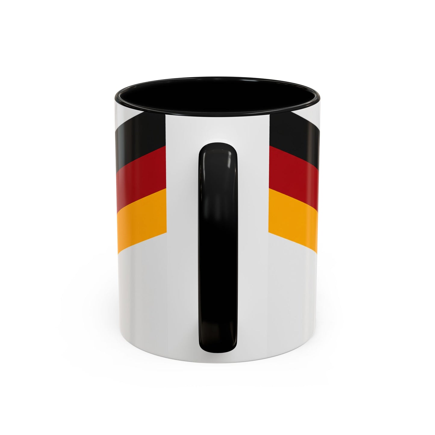 Germany Shirt 2026 World Cup Accent Coffee Mug (11, 15oz)