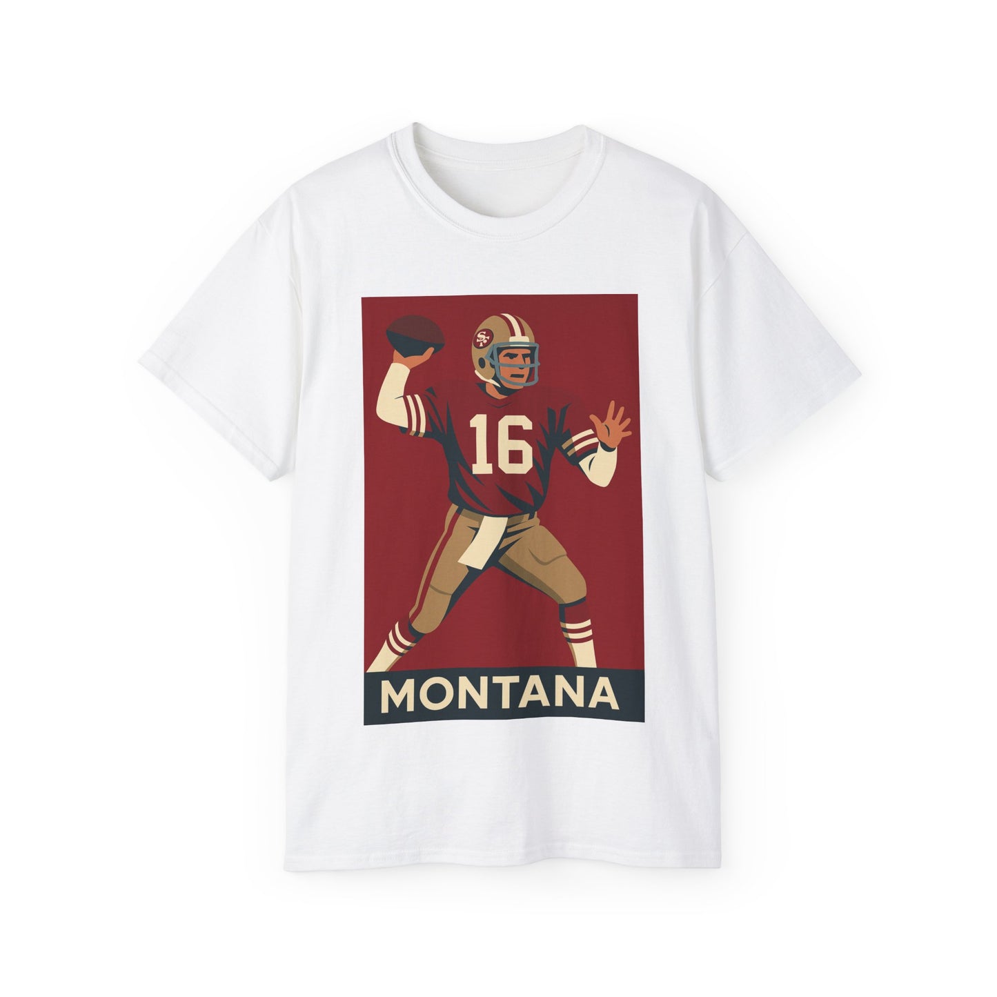 Joe Montana - San Francisco 49ers