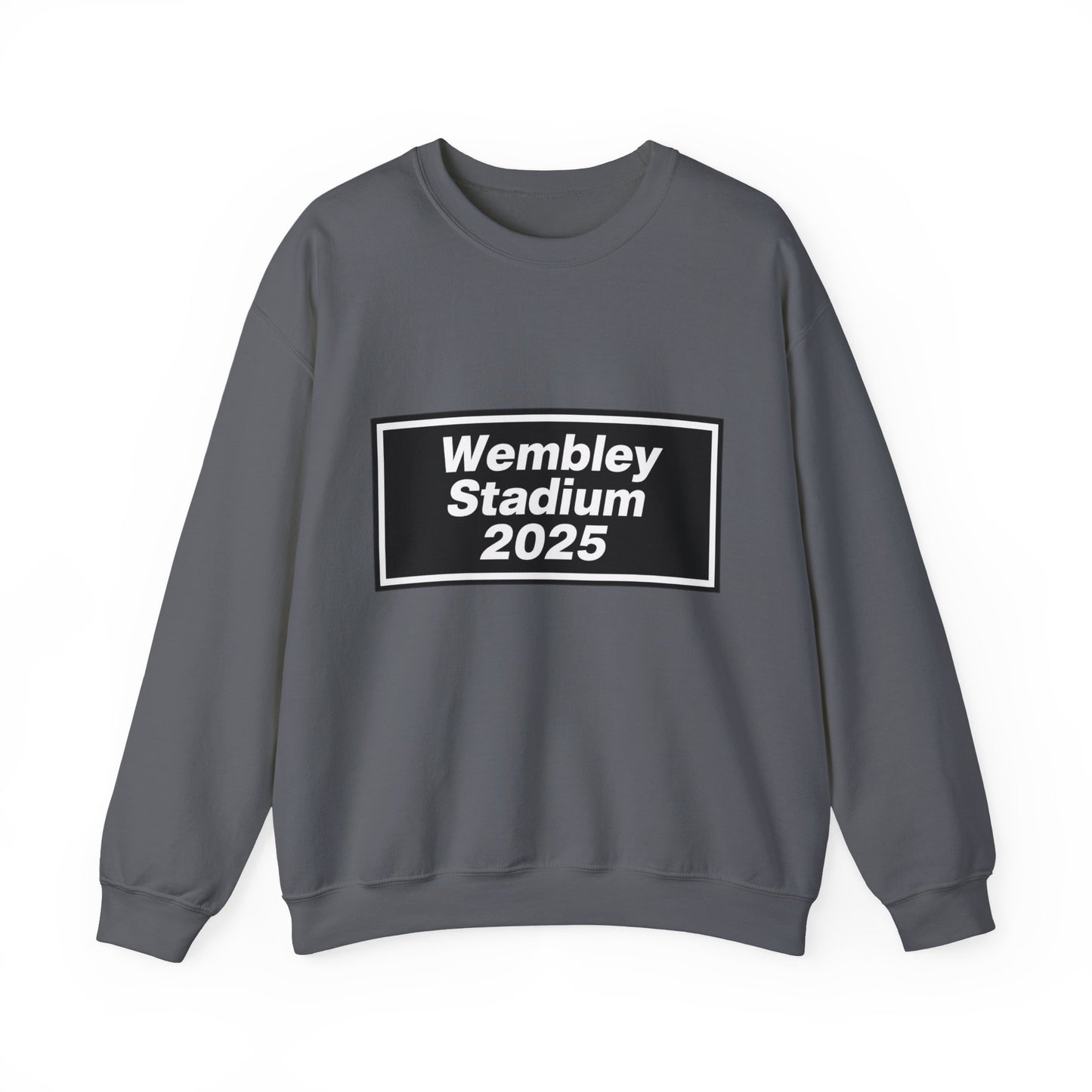 Oasis Wembley Stadium 2025 Sweatshirt