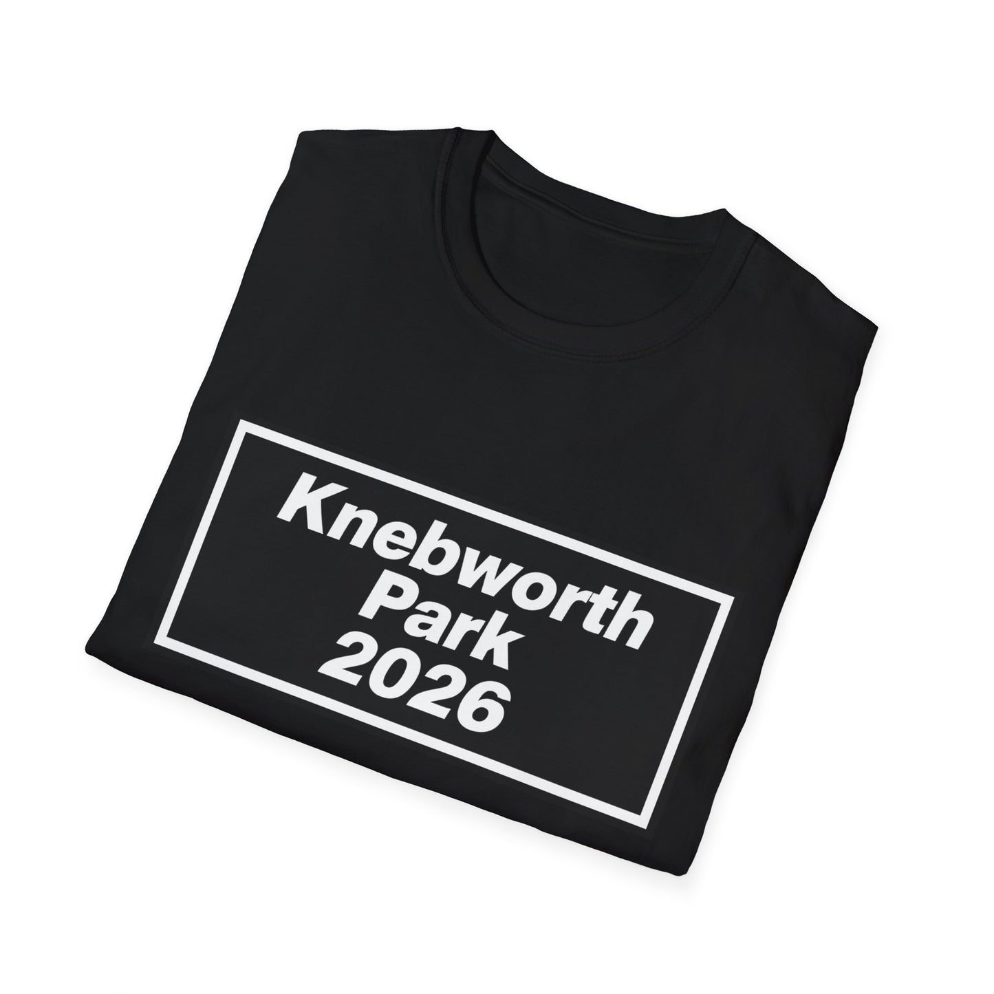 Oasis Knebworth Park 2026 T-Shirt