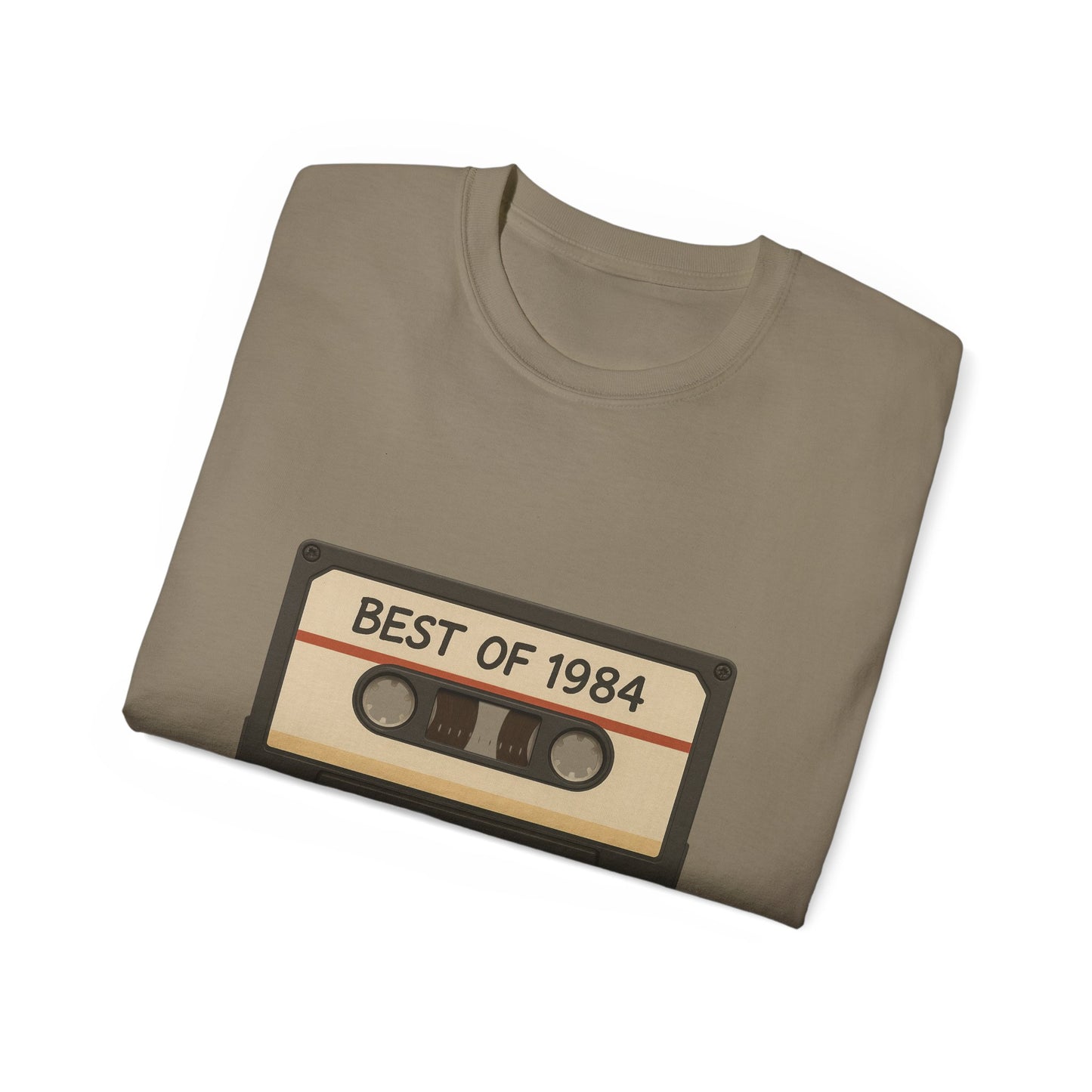 Cassette Tape Best Of 1984 T-Shirt