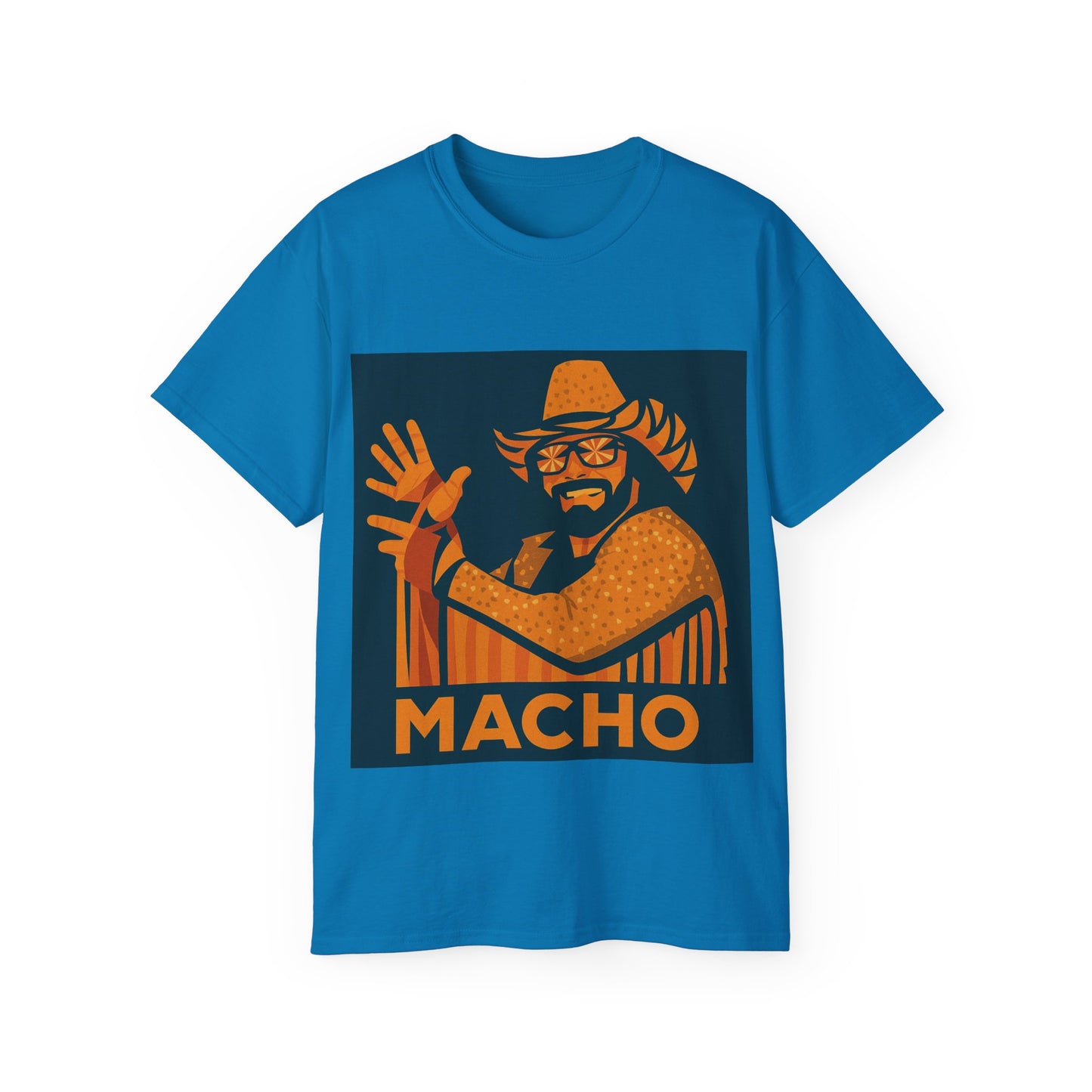 Macho Man Randy Savage WWF WWE
