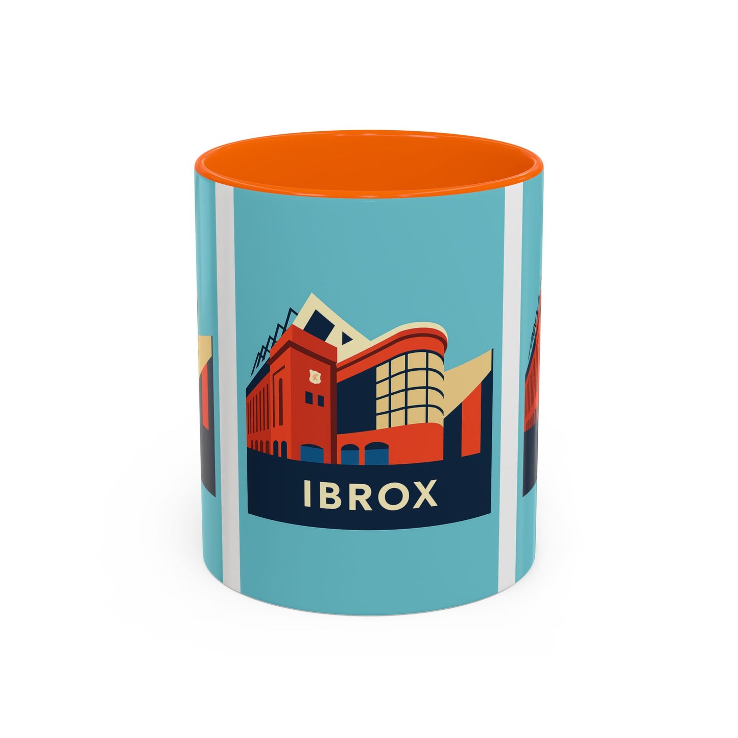 IBROX Mug - Rangers