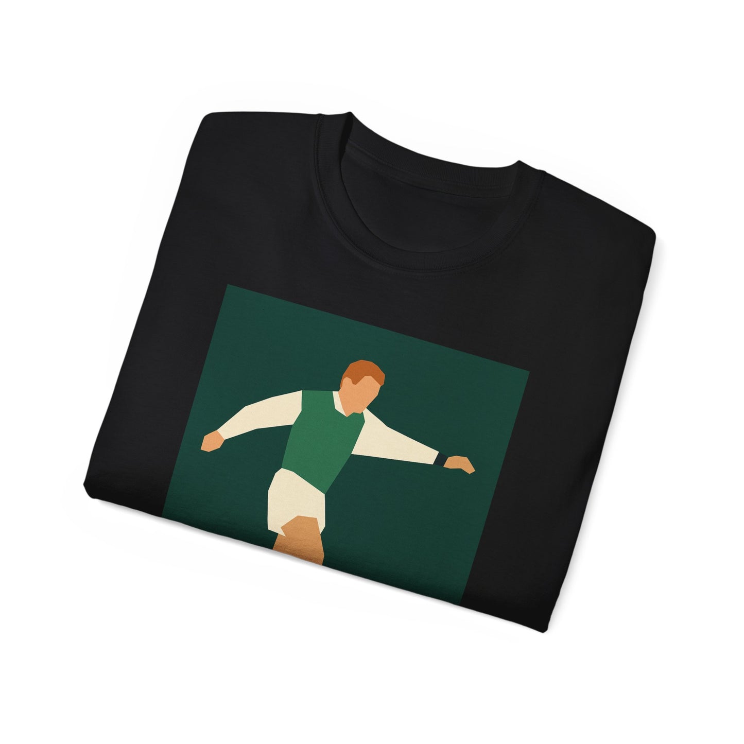 Franck Sauzée T-Shirt - Hibernian