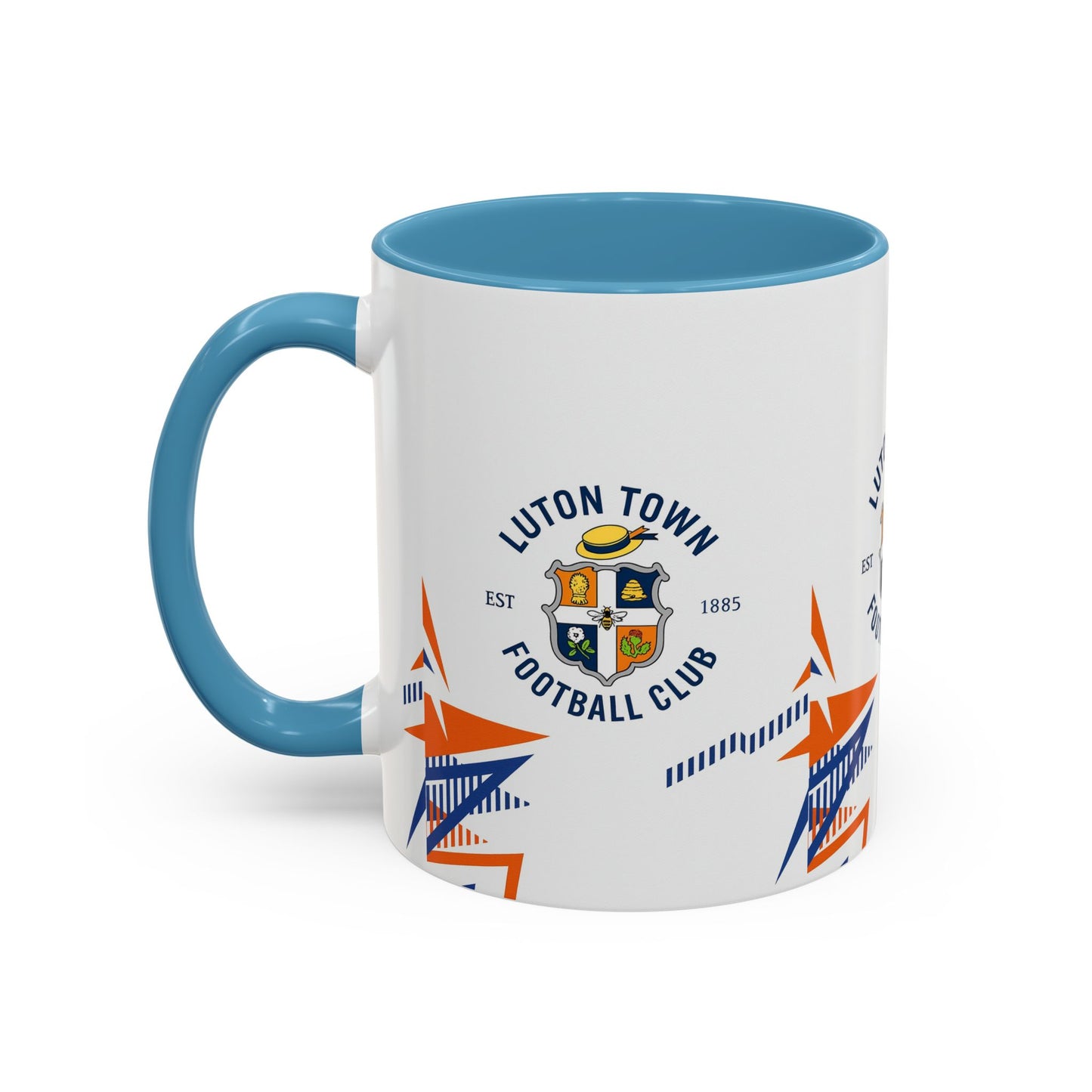 Luton Town Football Club 1991-92 Shirt Mug