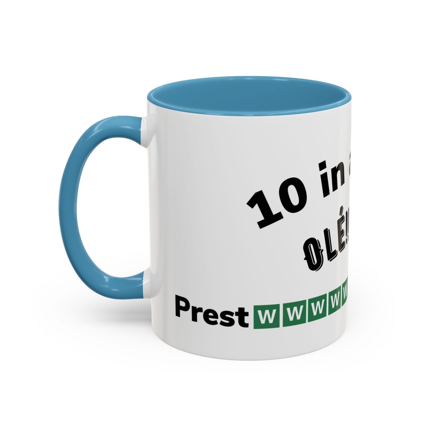 Prestwwwwwwwwwwich Heys Accent Coffee Mug (11, 15oz)
