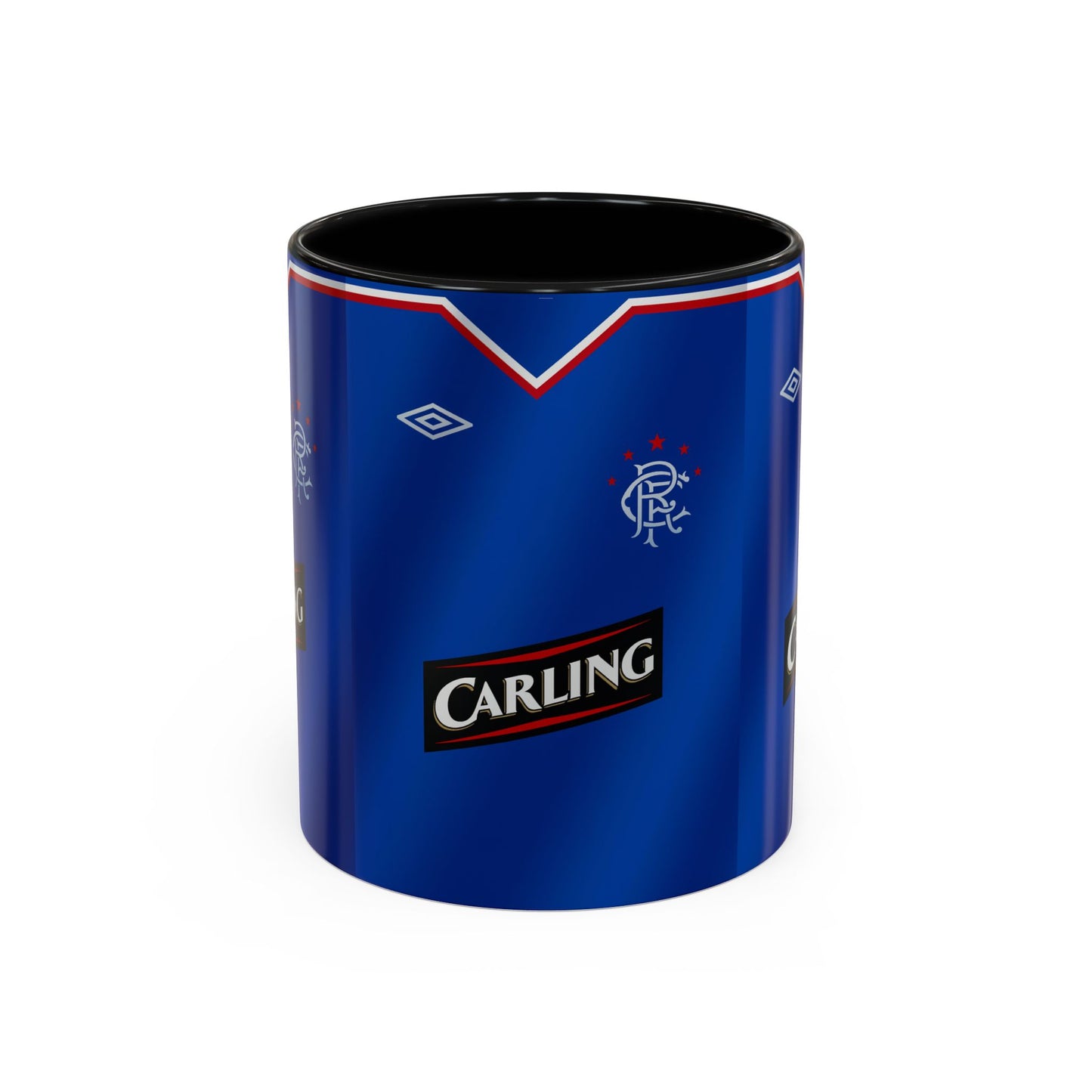 Rangers Home Shirt 2007-08 Mug