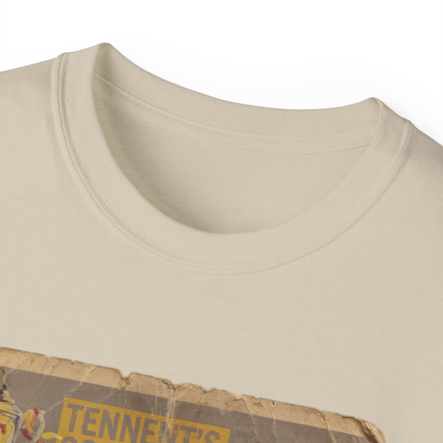 2006 Scottish Challenge Cup Final Hearts Gretna Unisex Ultra Cotton Tee