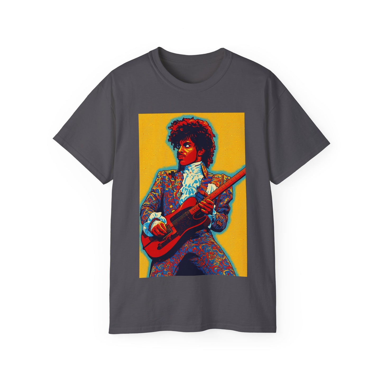 Prince Pop Art T-Shirt