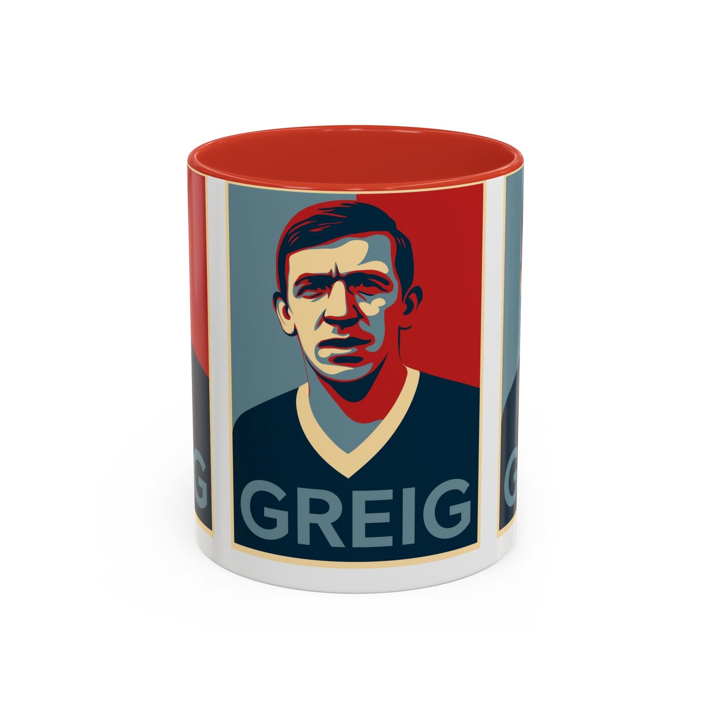 John Greig Hope Mug