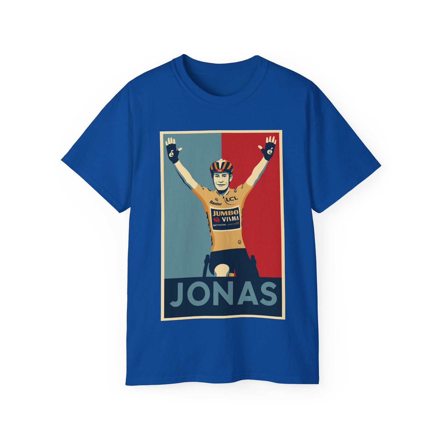 Jonas Vingegaard T-Shirt