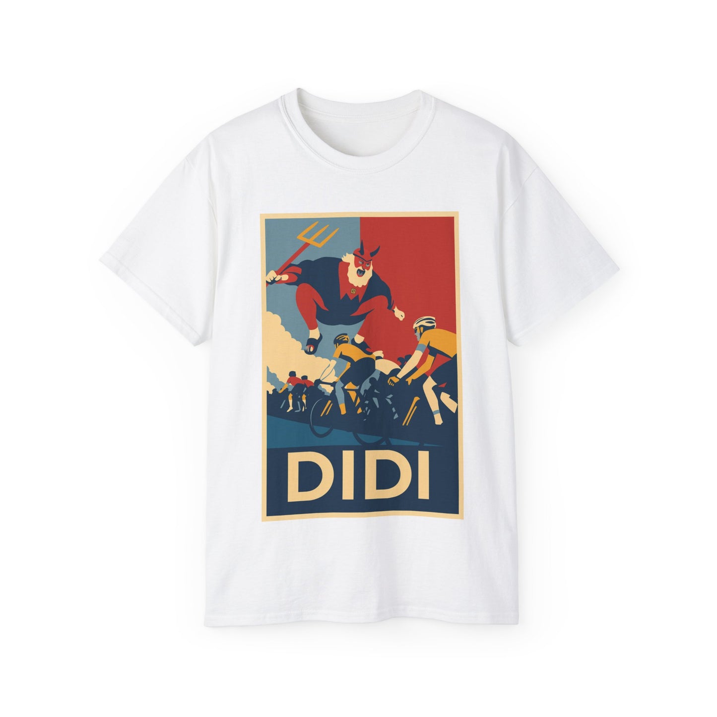 Didi the Devil Big - Tour de France