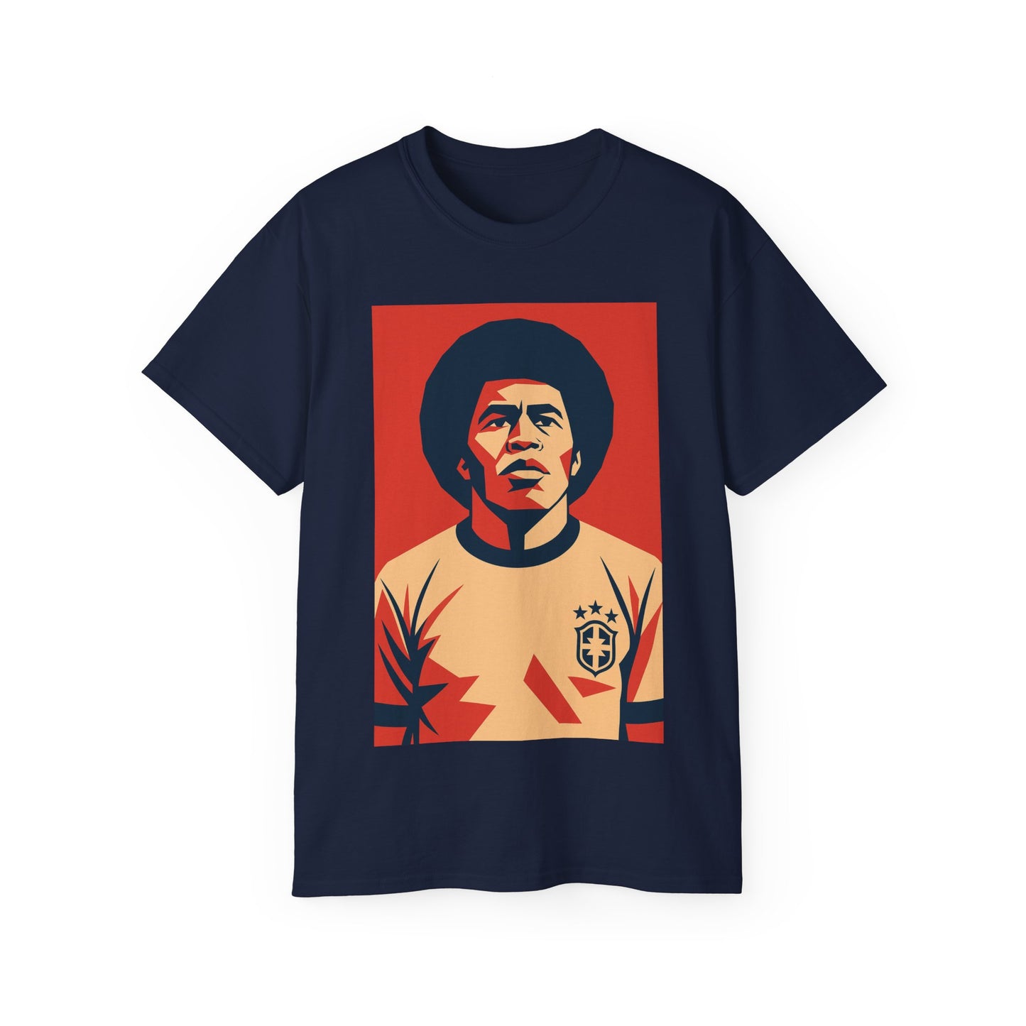 Jairzinho T-Shirt - Brazil