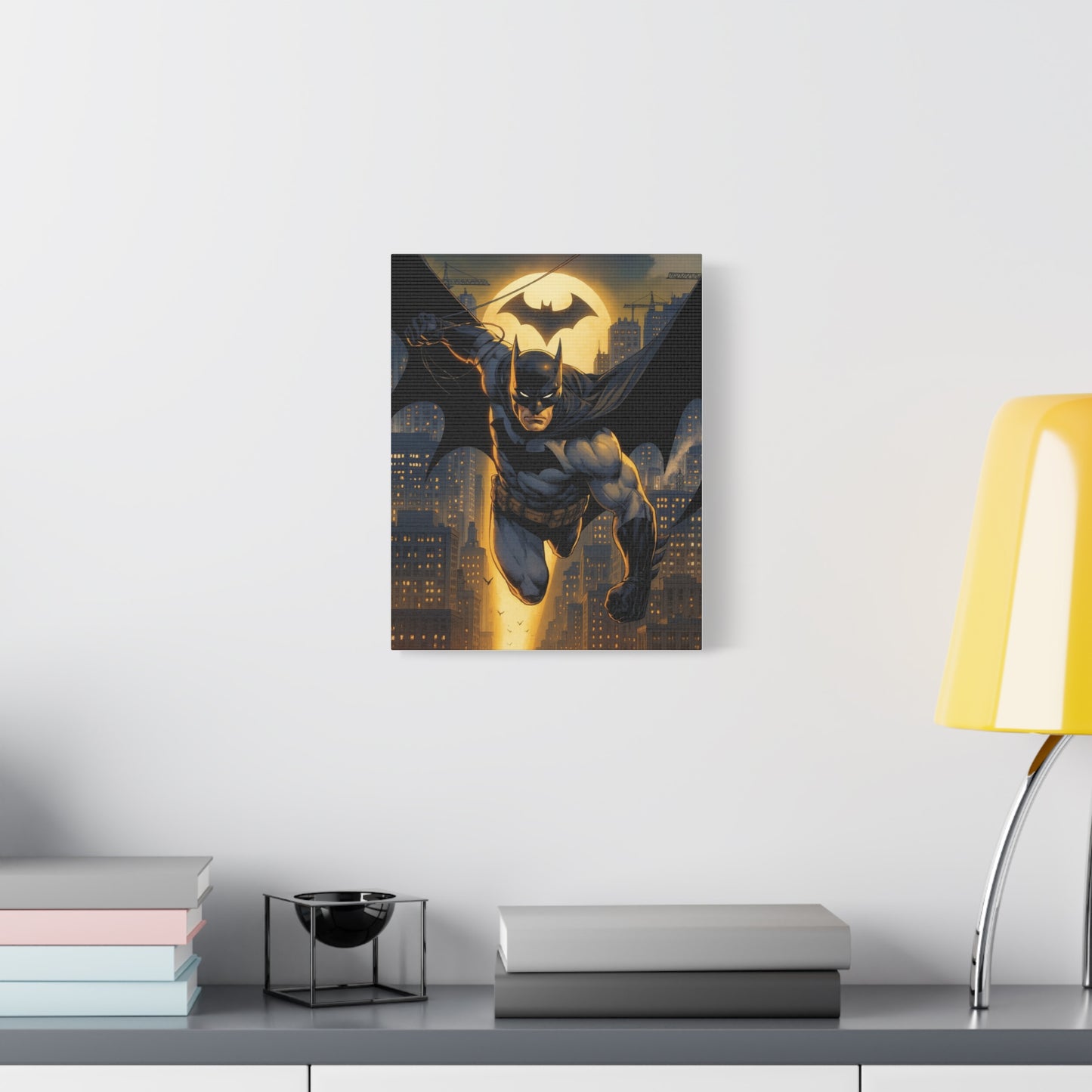 Batman Swing Canvas