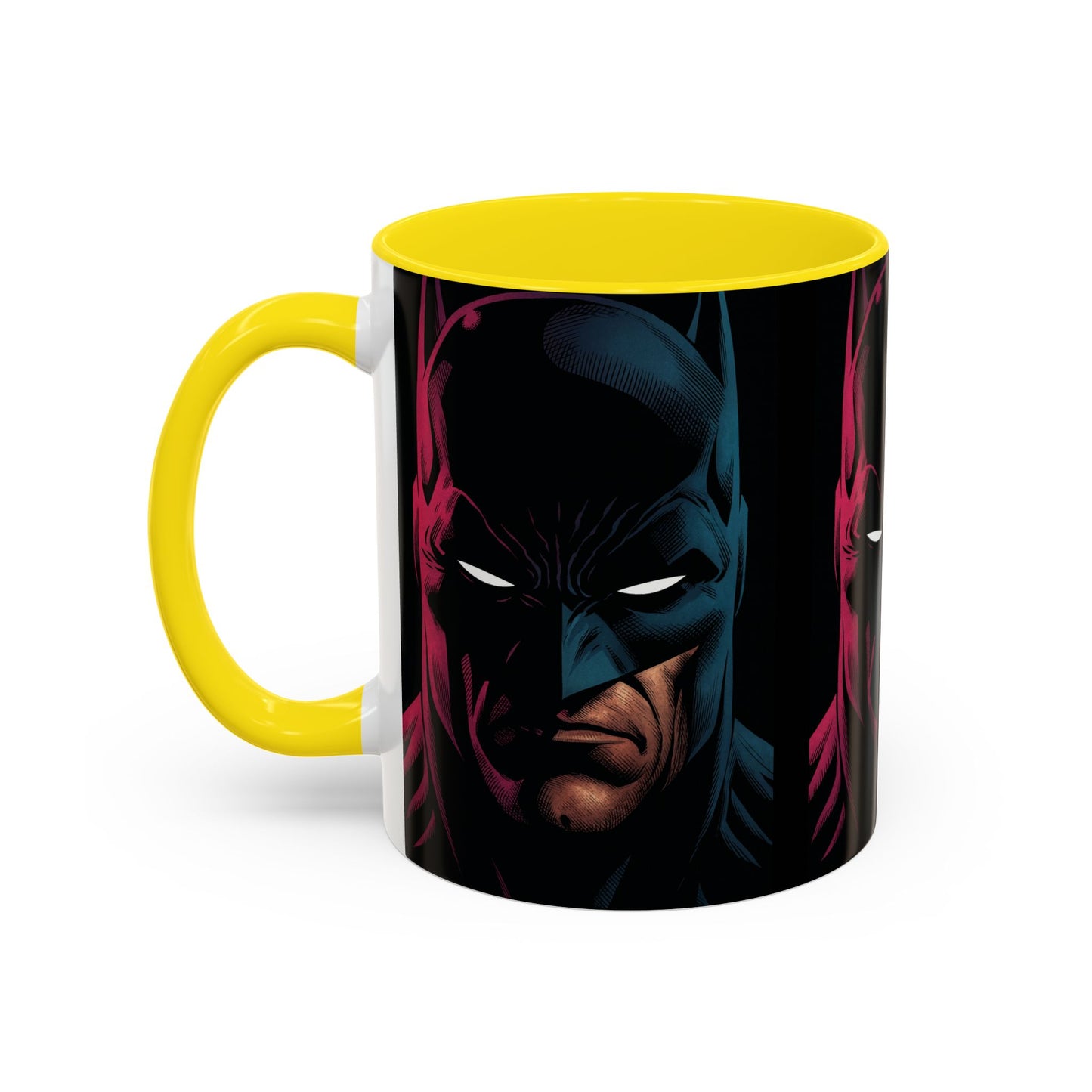 Batman Head Mug