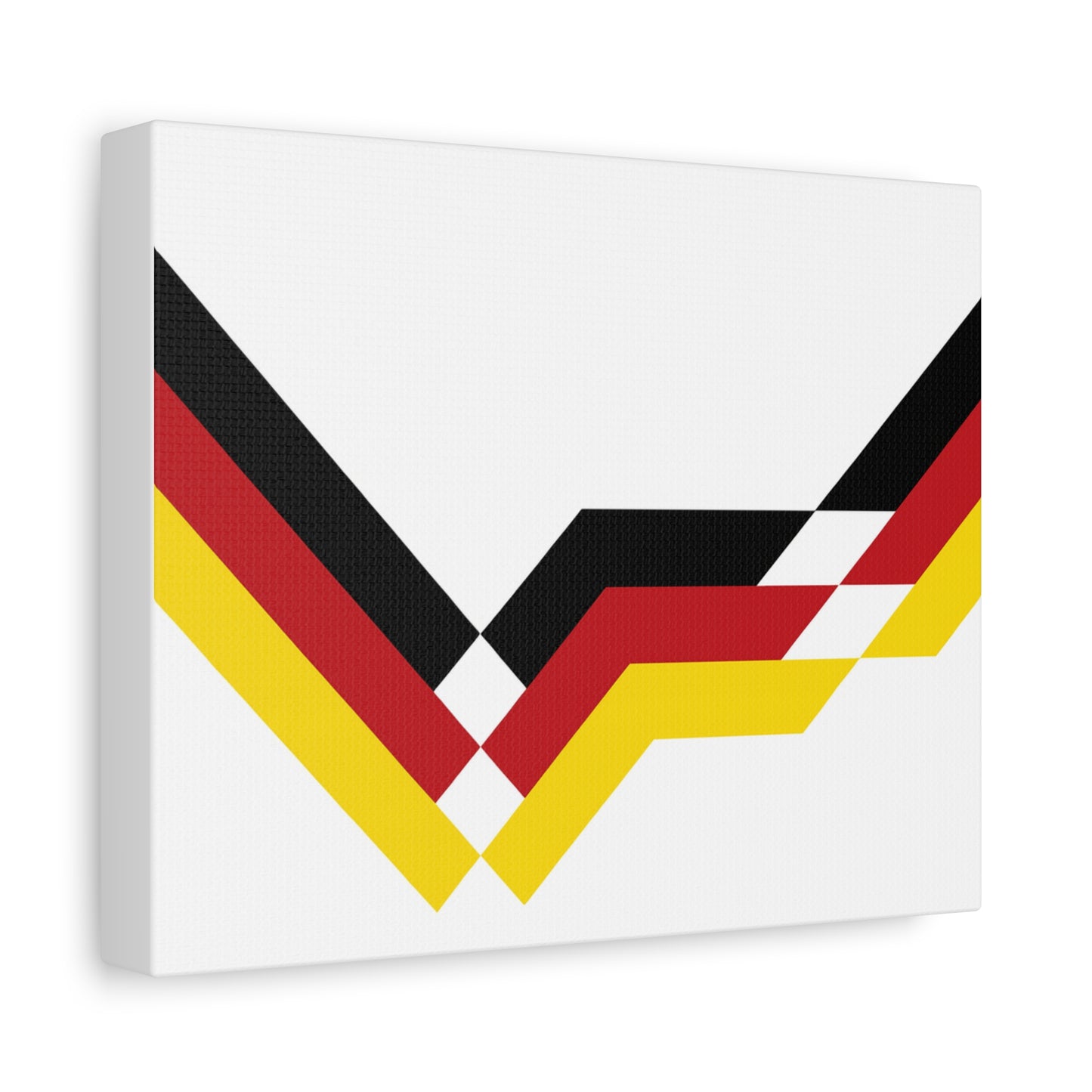West Germany 1990 World Cup Canvas