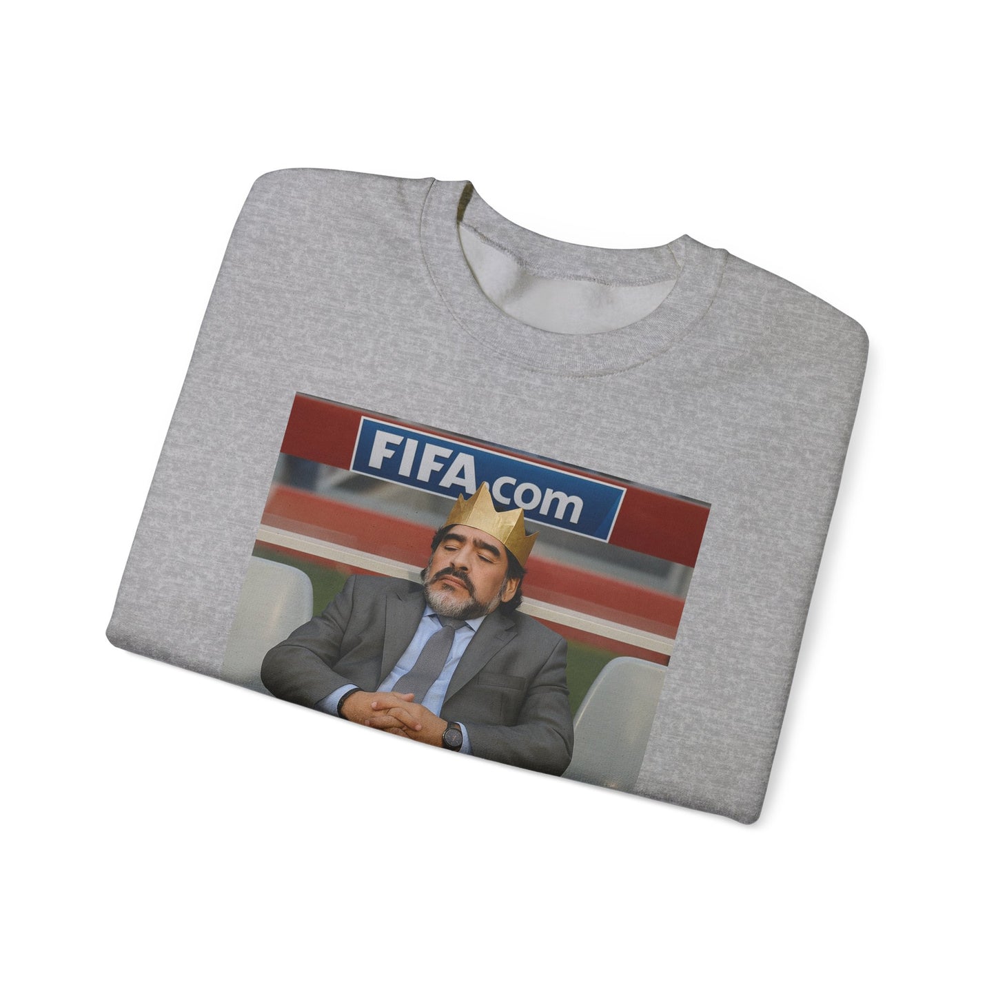 Diego Maradona Christmas Jumper