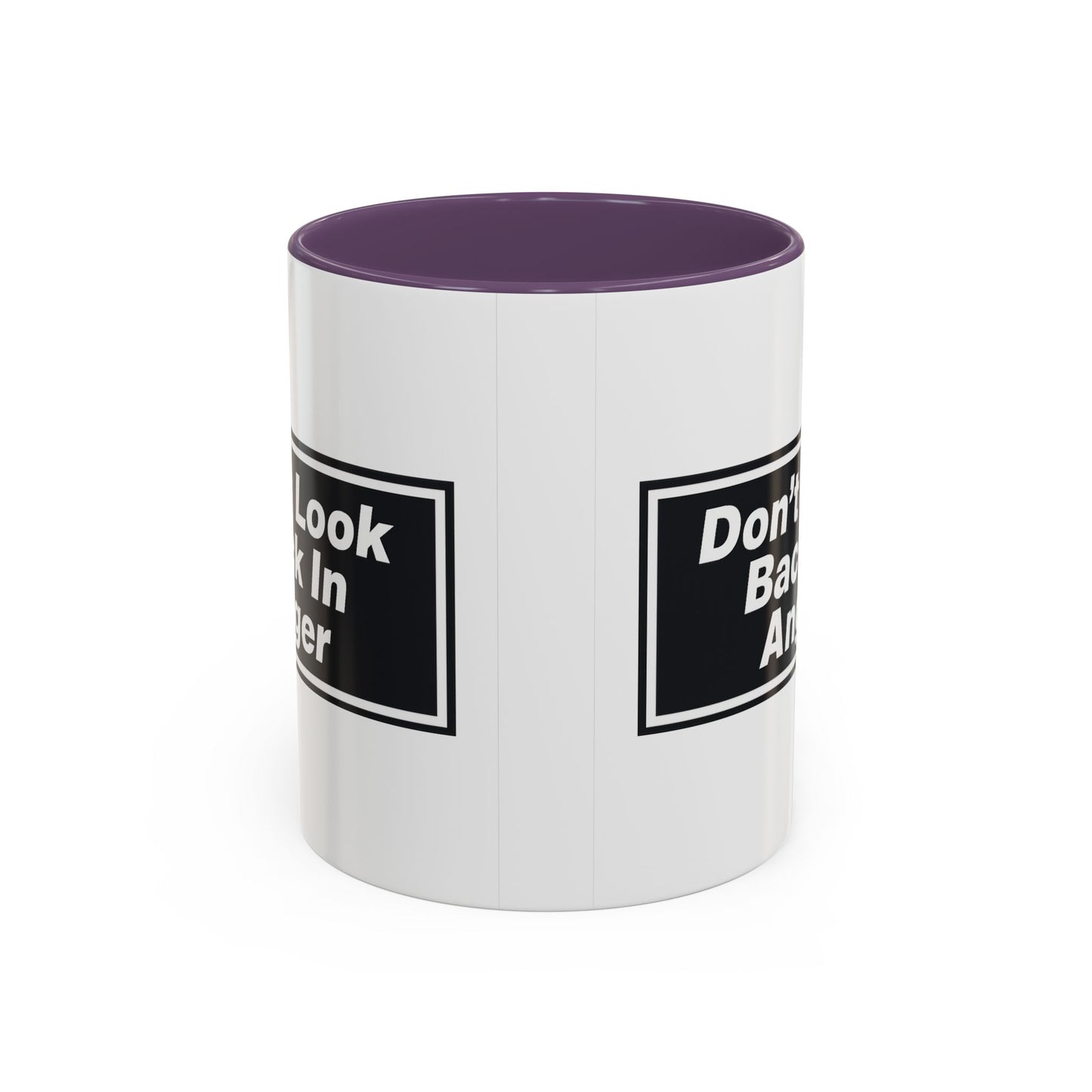 Don’t Look Back In Anger Mug