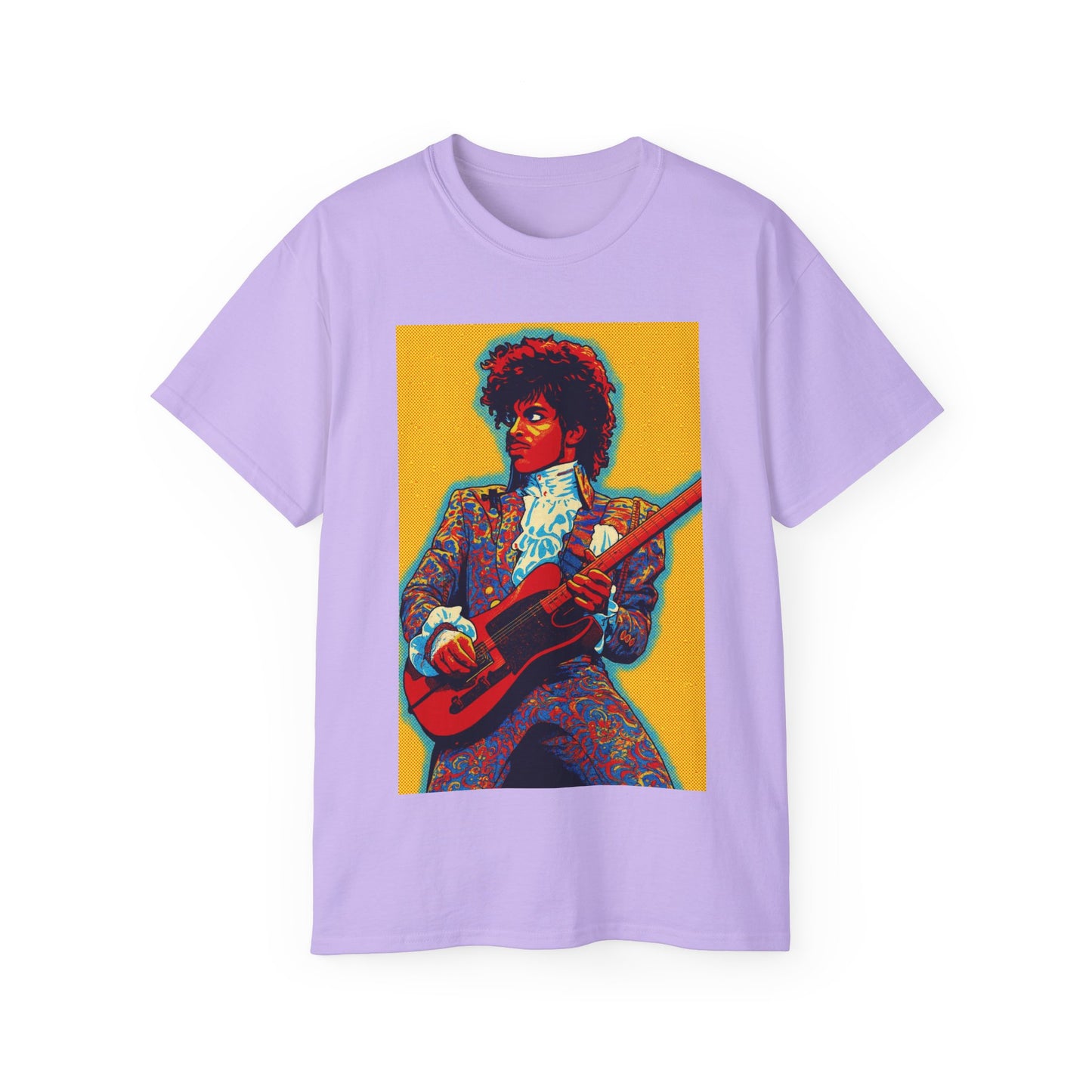 Prince Pop Art T-Shirt