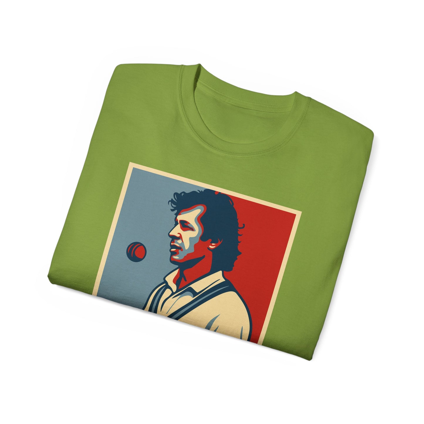 Imran Khan Ball Pakistan T-shirt