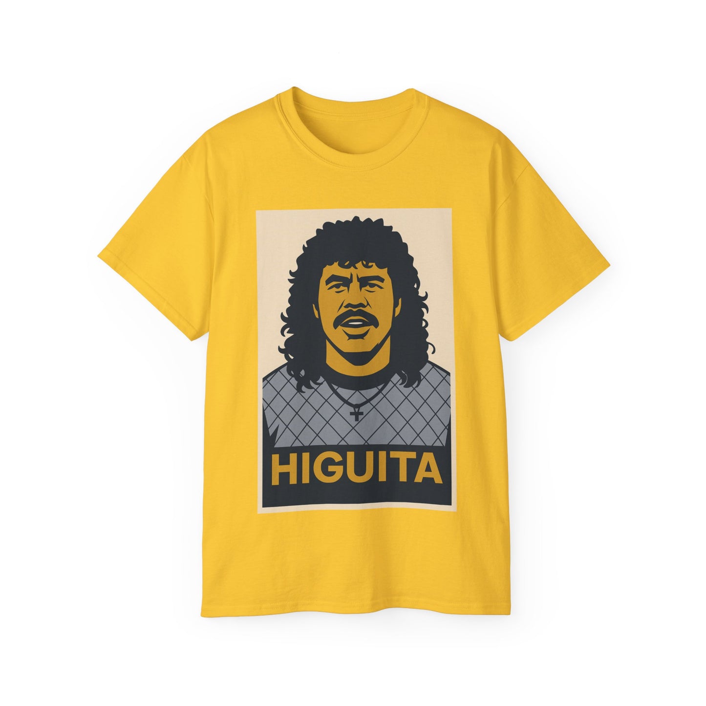 Rene Higuita Poster T-Shirt - Colombia