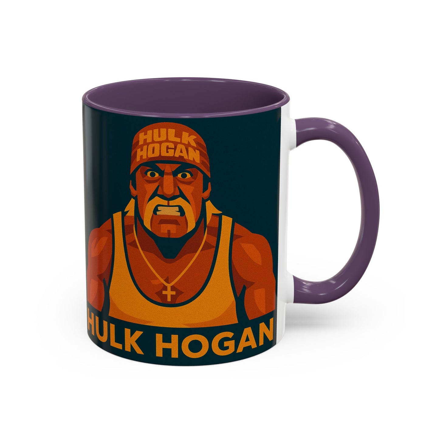 Hulk Hogan Mug - WWF WWE