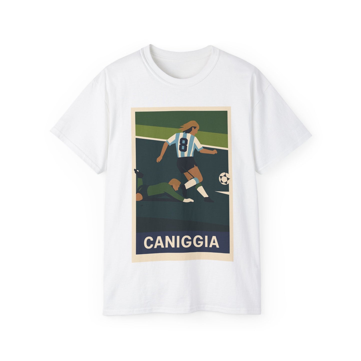 Claudio Caniggia - Argentina
