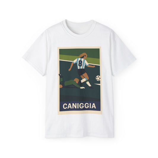 Claudio Caniggia - Argentina