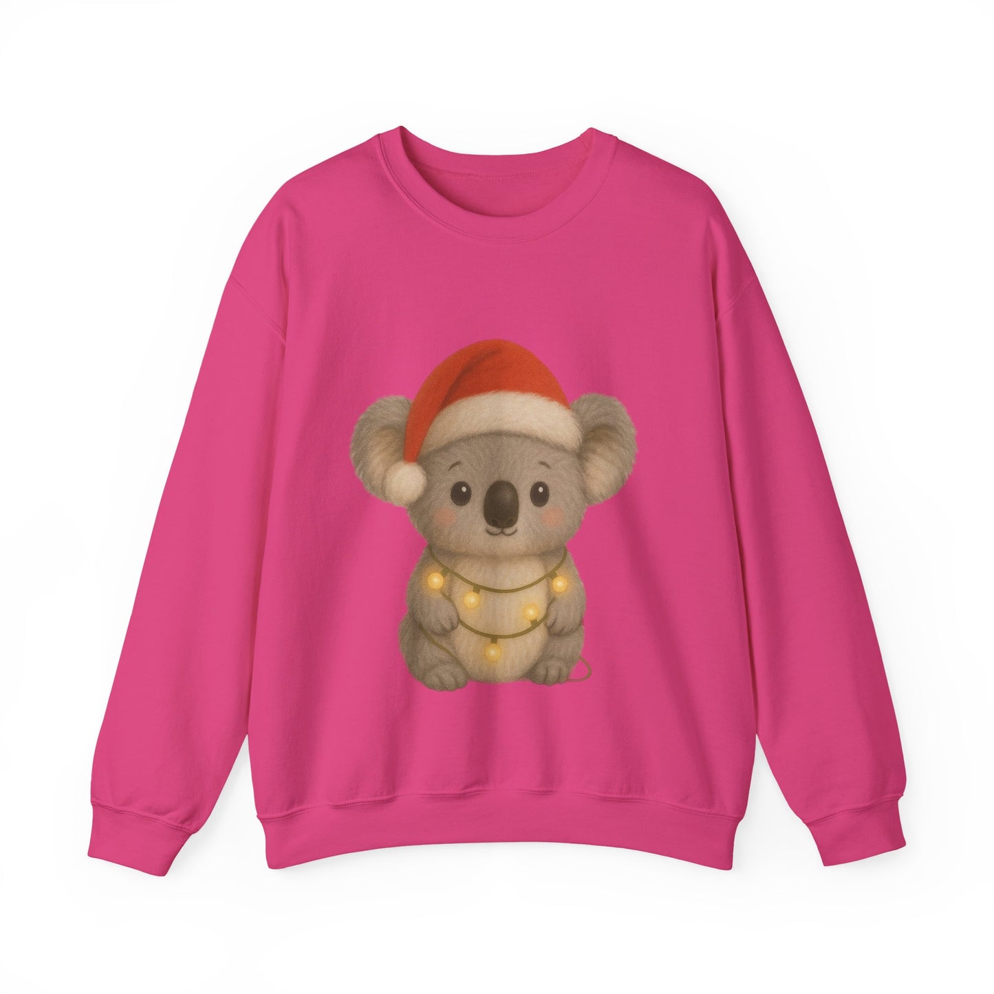 Cute Koala Baby Christmas Jumper