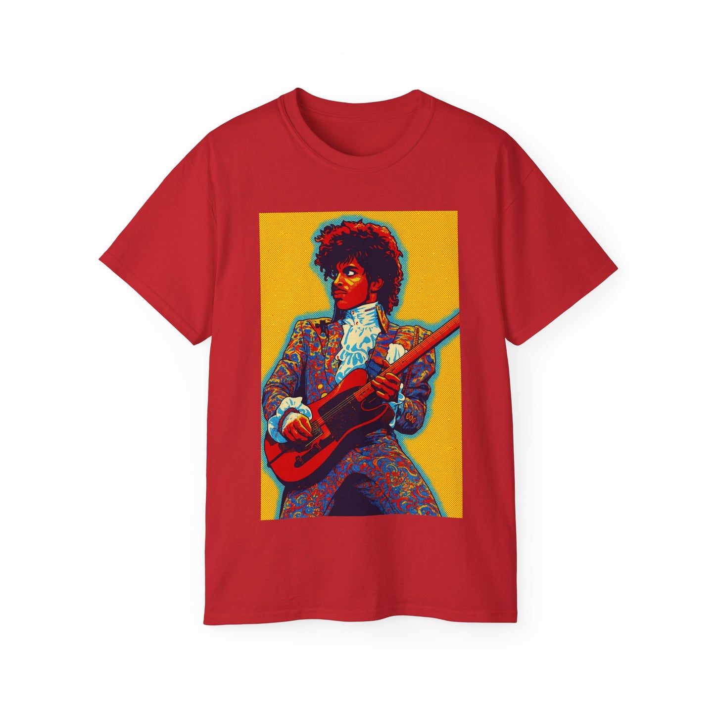 Prince Pop Art T-Shirt