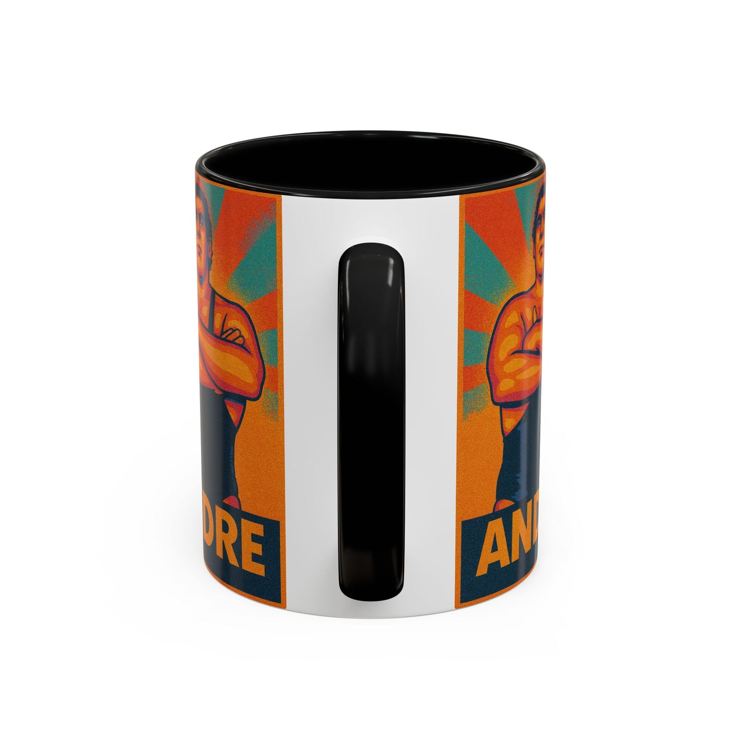 Andre The Giant Mug