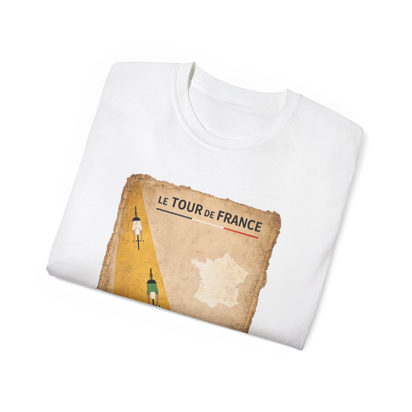 Tour de France Poster