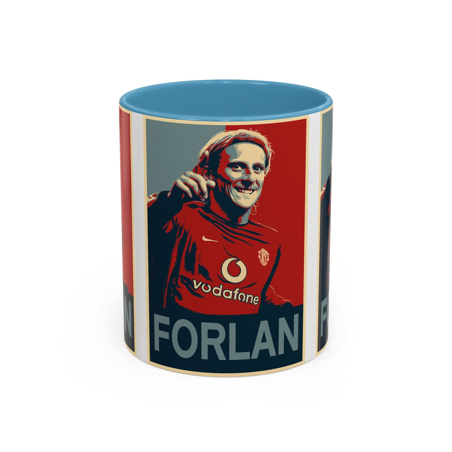 Diego Forlan  - Manchester United