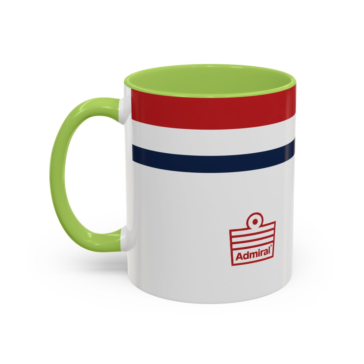 England 1982 Accent Coffee Mug (11, 15oz)