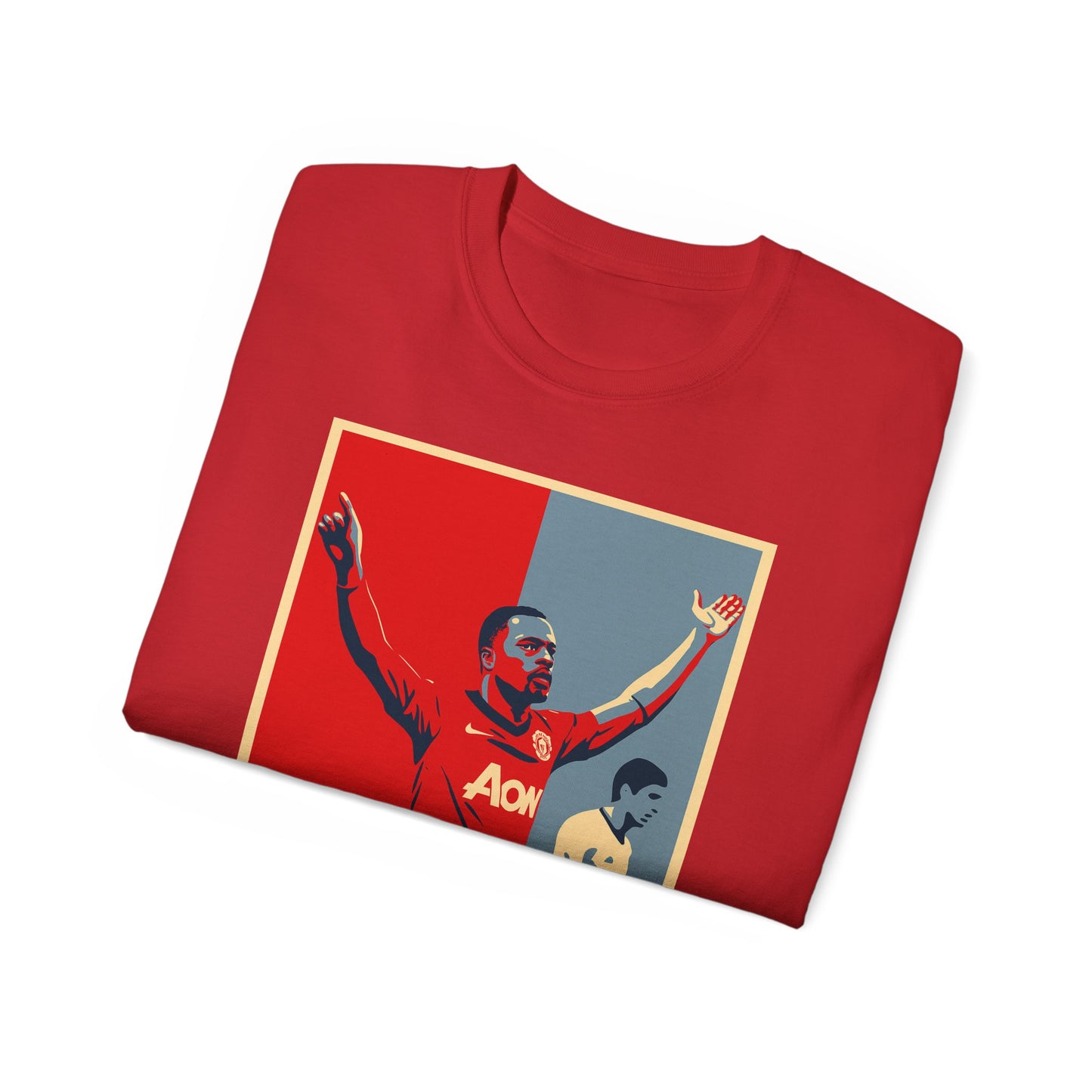 Patrice Evra Hope T-Shirt - Manchester United