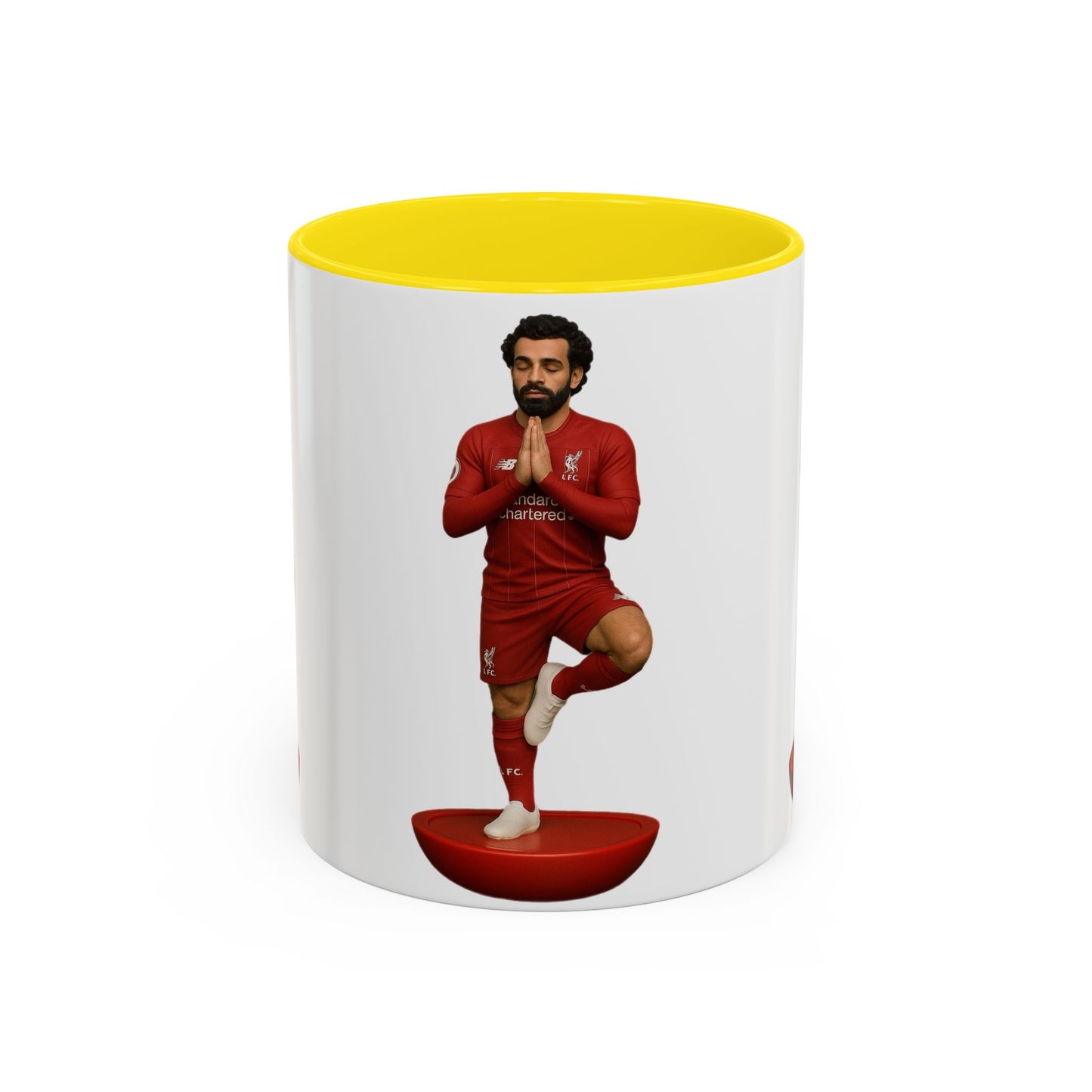 Mo Salah Subbuteo Mug - Liverpool