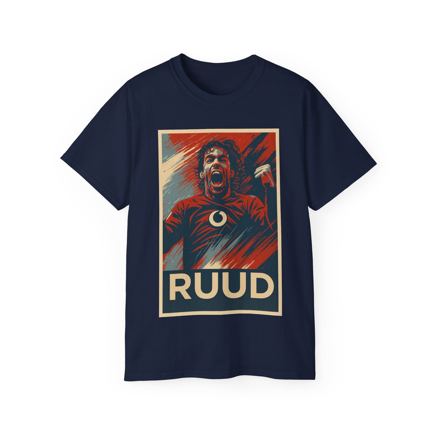 Ruud van Nistlerooy T-Shirt - Manchester United