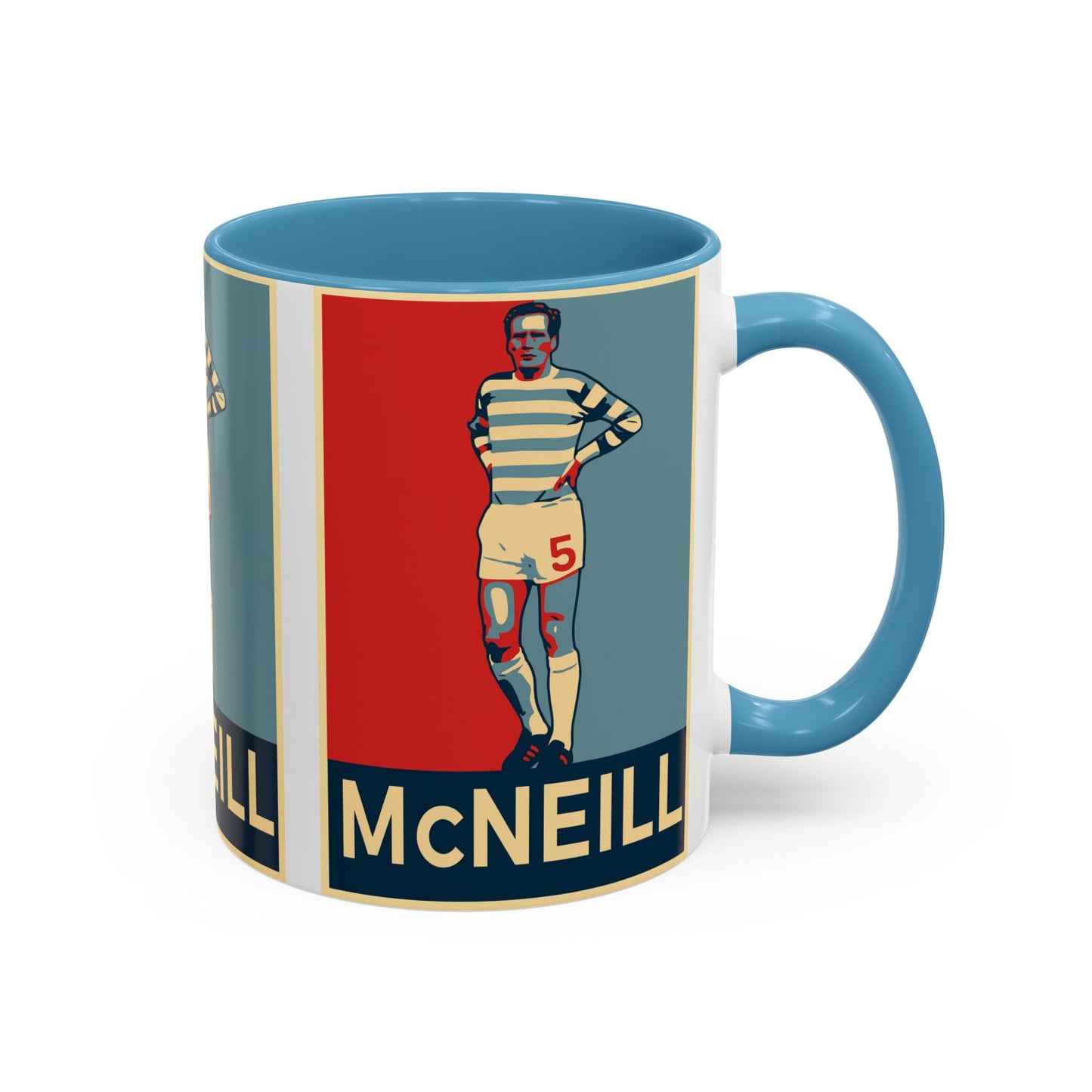 Billy McNeill Hope Mug
