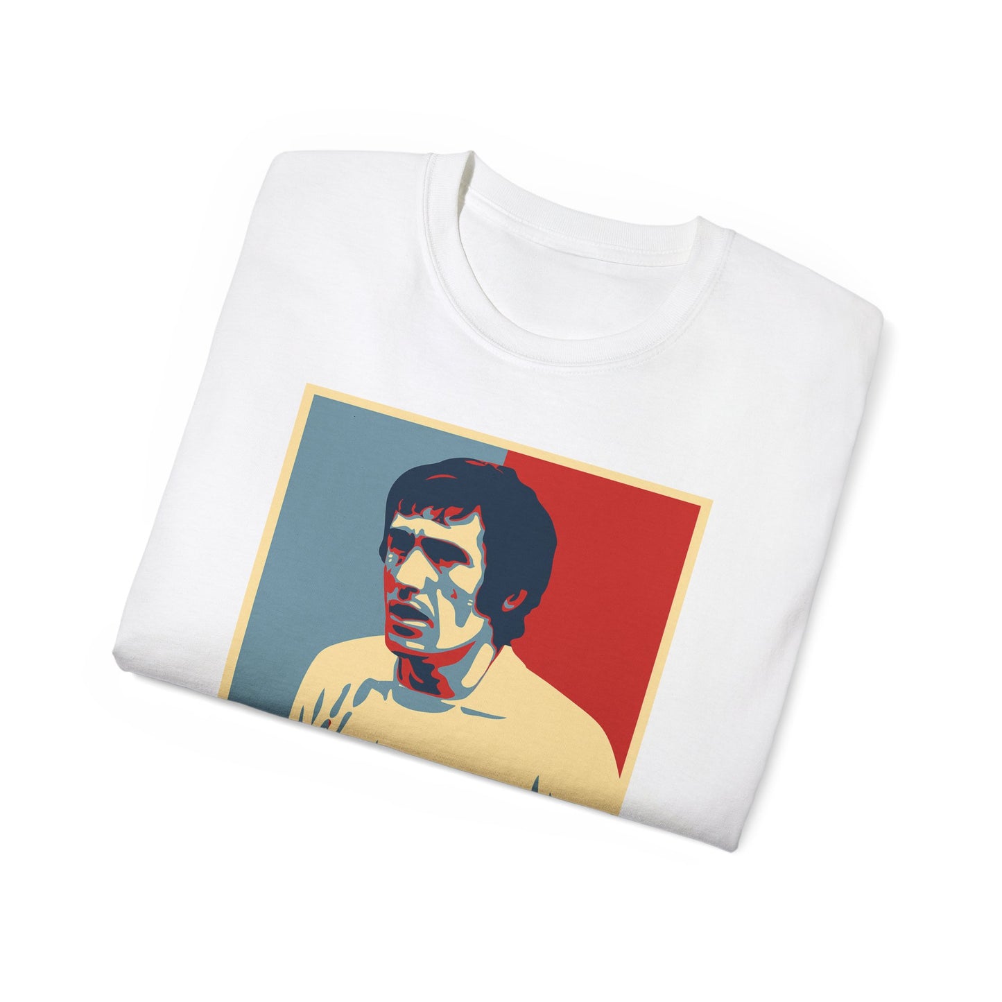 Norman Hunter Hope T-Shirt