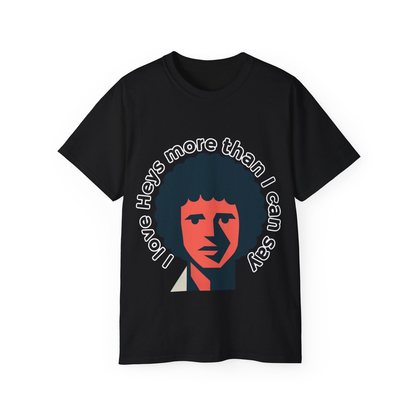 Prestwich Heys Leo Sayer T-Shirt