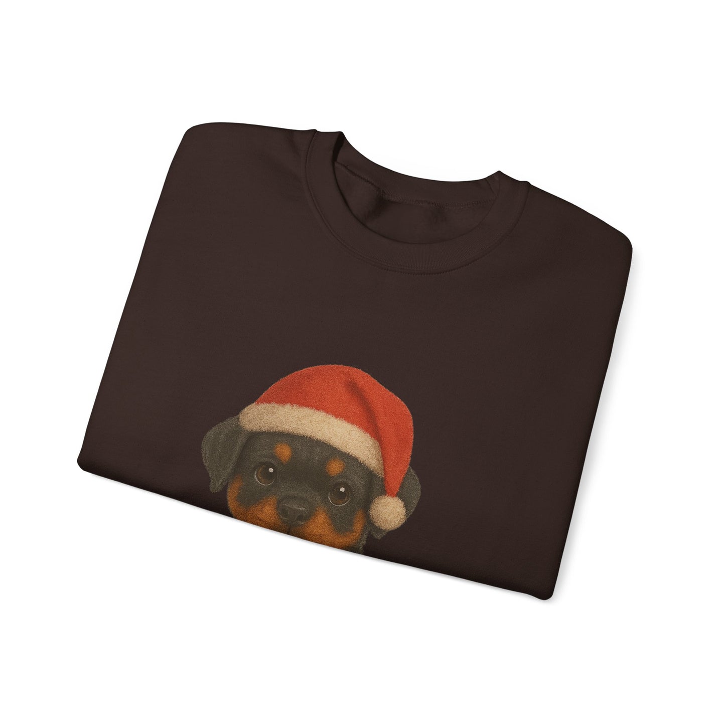 Rottweiler Puppy Christmas Jumper