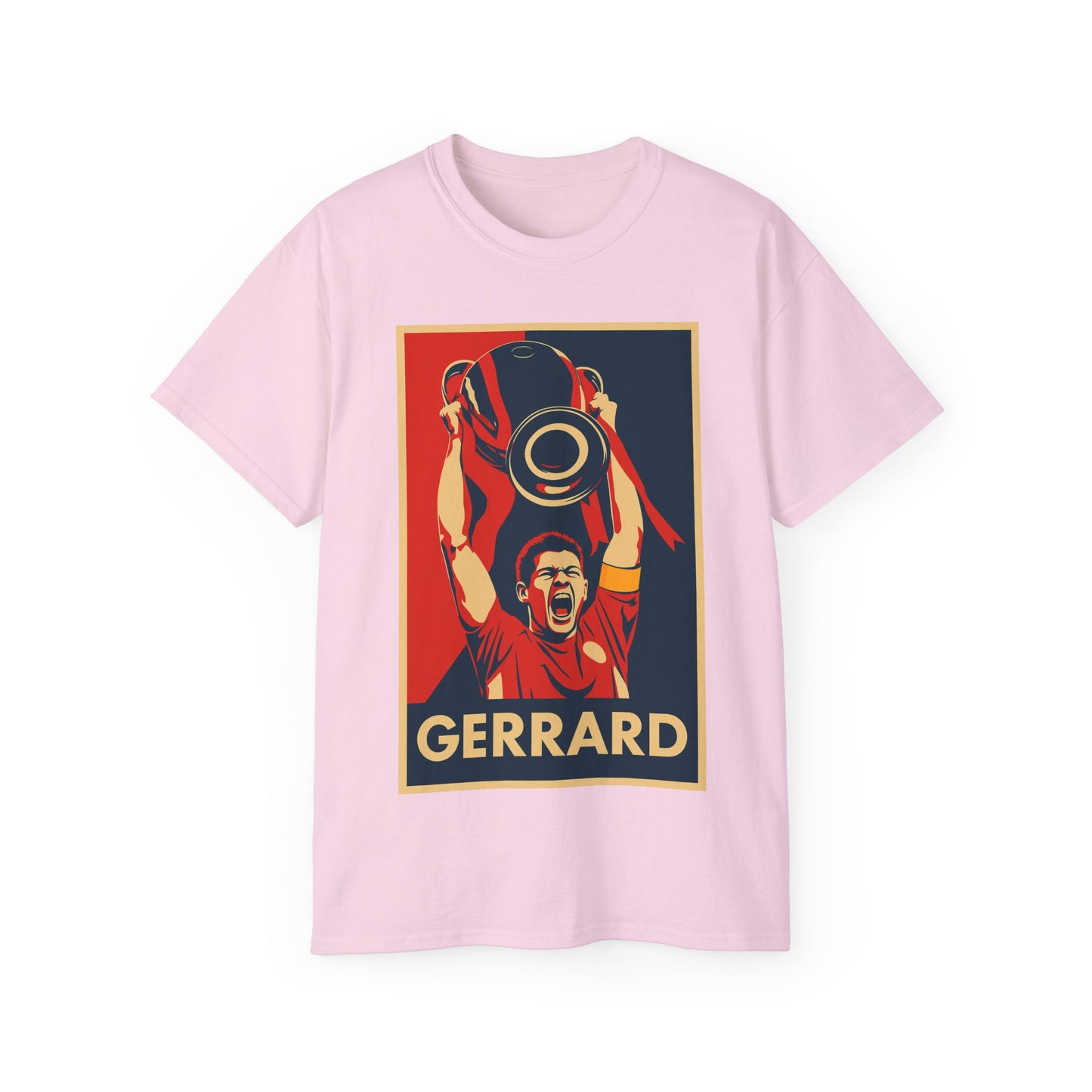 Steven Gerrard Hope T-Shirt