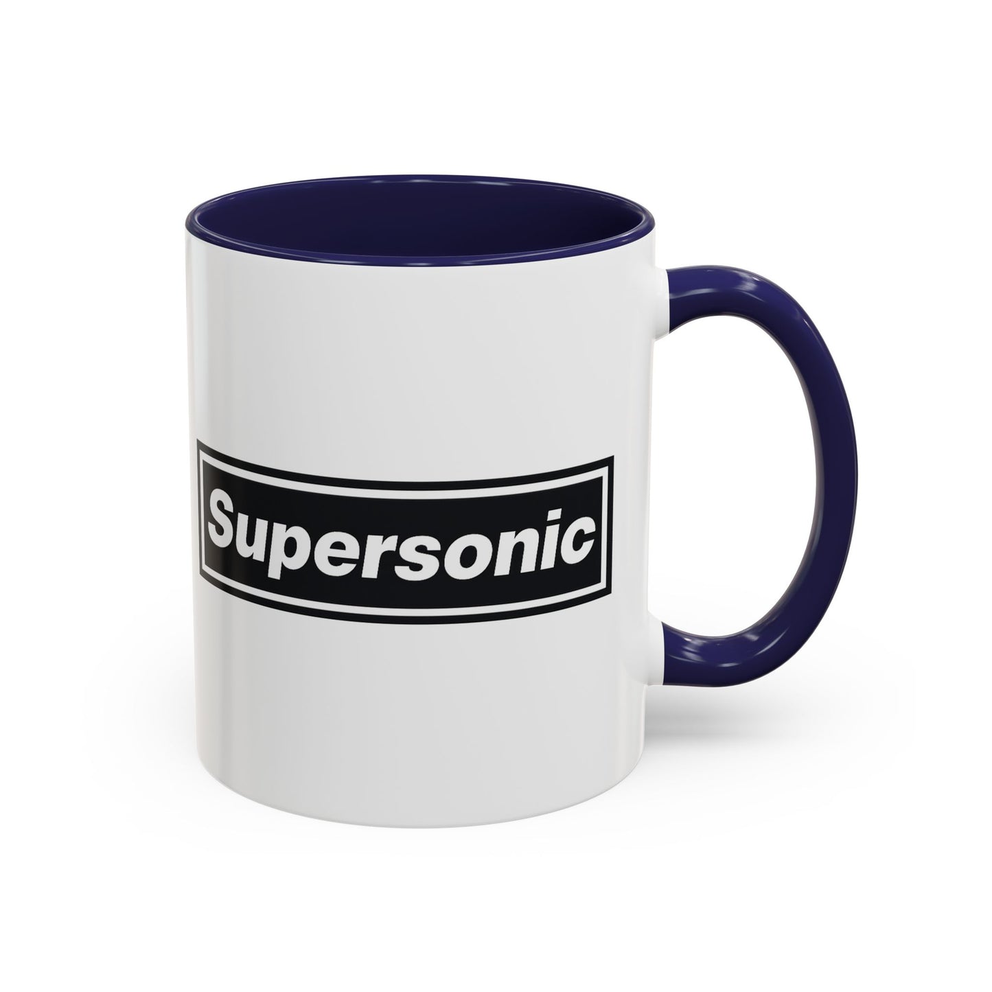 Supersonic Mug