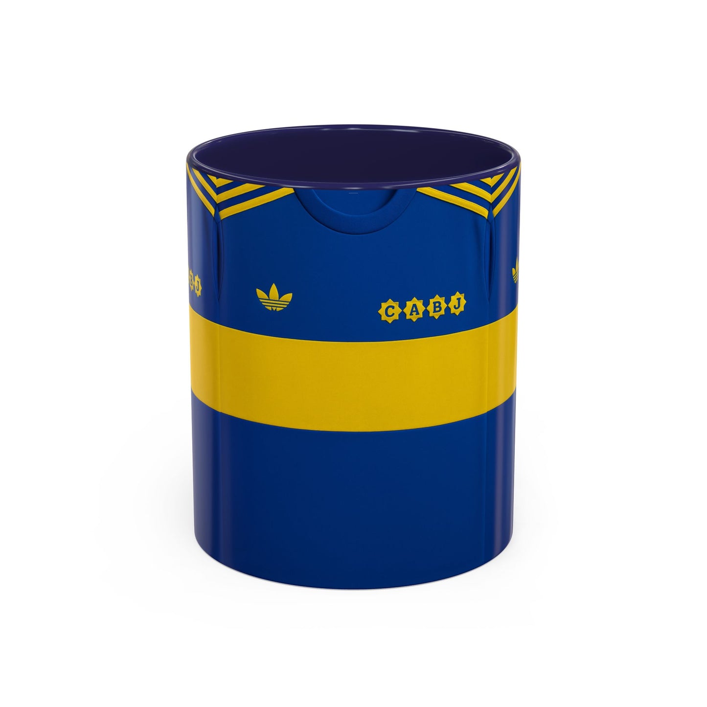 Boca Juniors 1980s Kit Mug