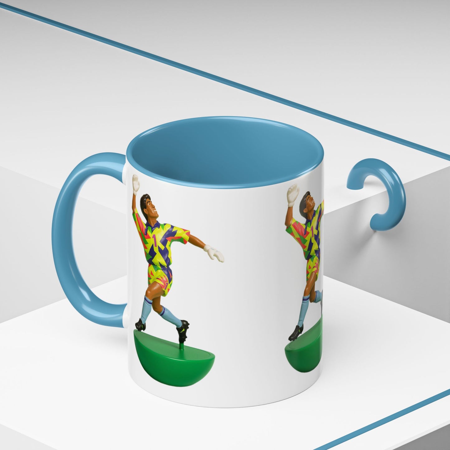 Jorge Campos Subbuteo Mug - Mexico
