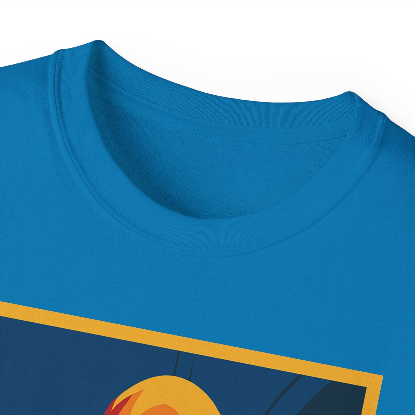 Captain Picard Engage T-Shirt