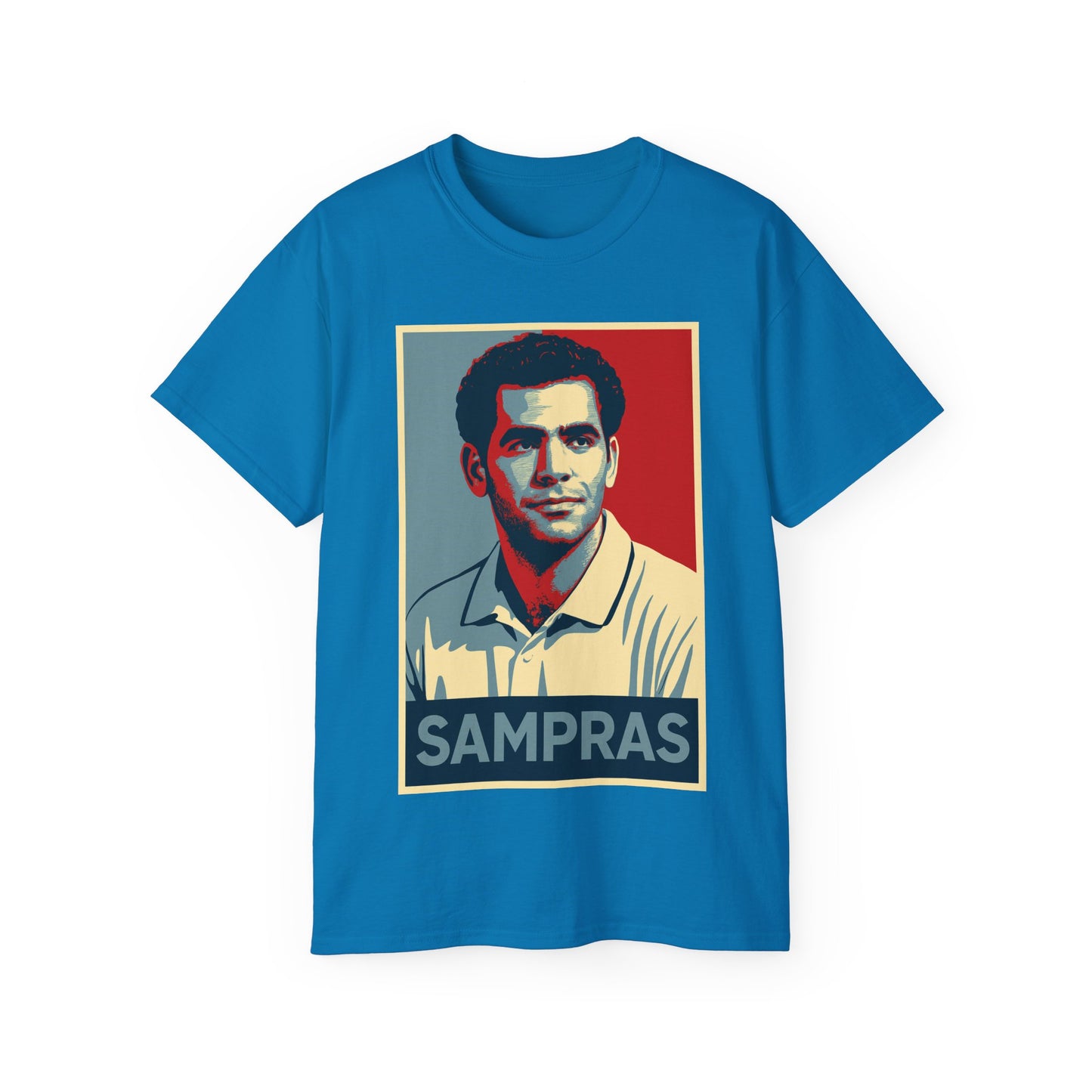 Pistol Pete Sampras T-Shirt