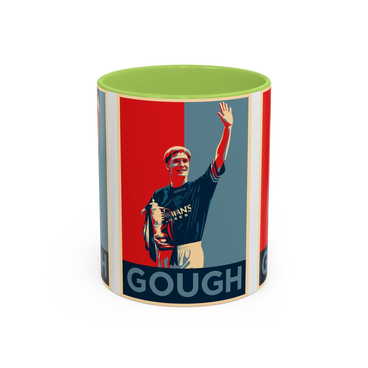 Richard Gough Trophy T-Shirt