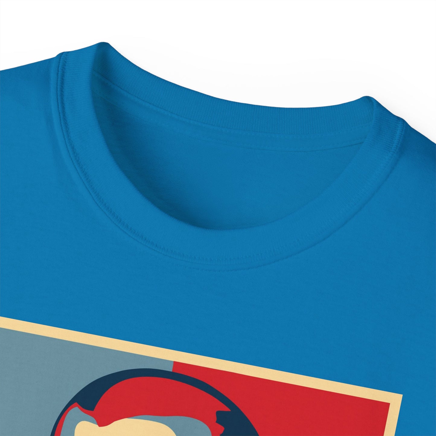 Zinedine Zidane Hope T-Shirt