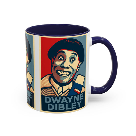 Dwayne Dibley Red Dwarf Mug